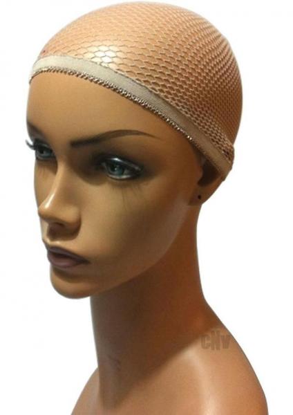 Mesh Wig Cap Nude