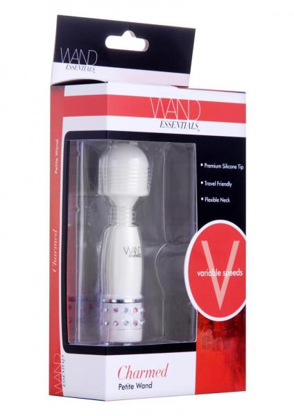 Charmed Petite Massage Wand