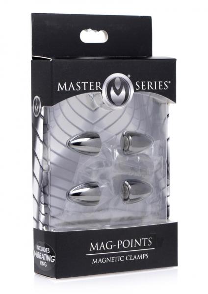 Mag-Points Magnetic Clamps