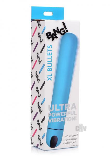 XL Bullet Vibrator - Blue