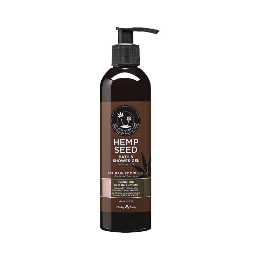 Earthly Body Bath & Shower Gel Skinny Dip 8oz