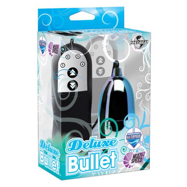 Deluxe Multi Speed Bullet