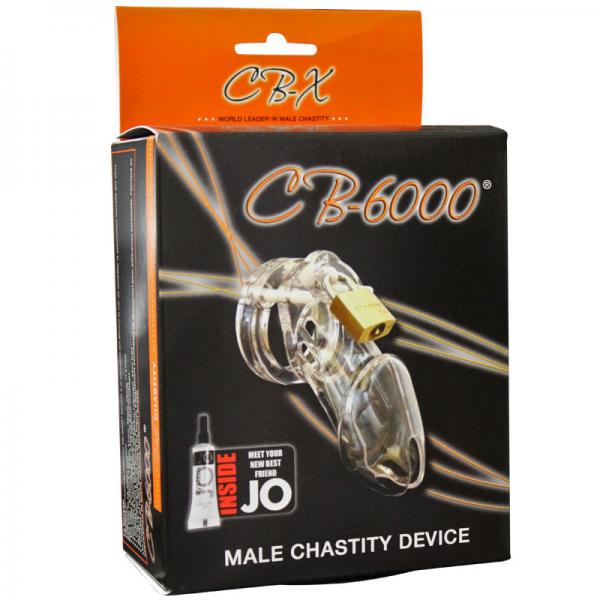 CB-6000 Male Chastity Device