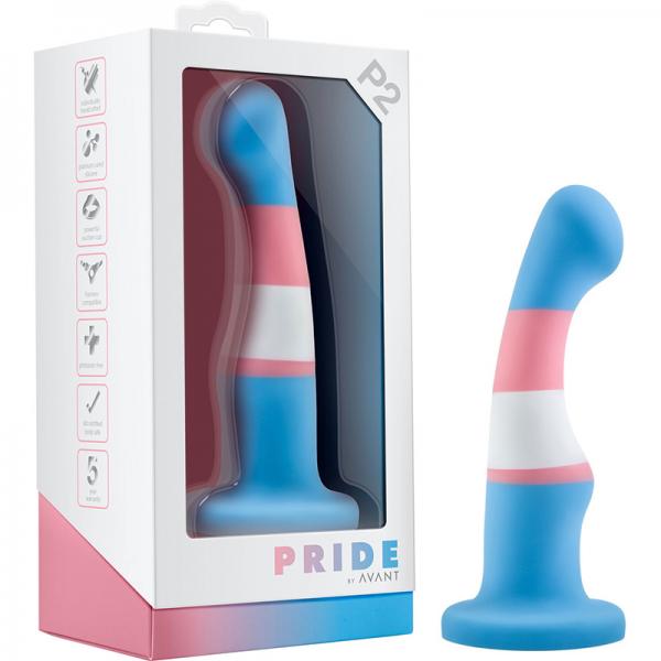 Avant Pride P2 True Blue