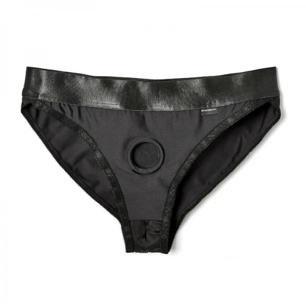 SS Em.Ex. Silhouette Harness-XXL