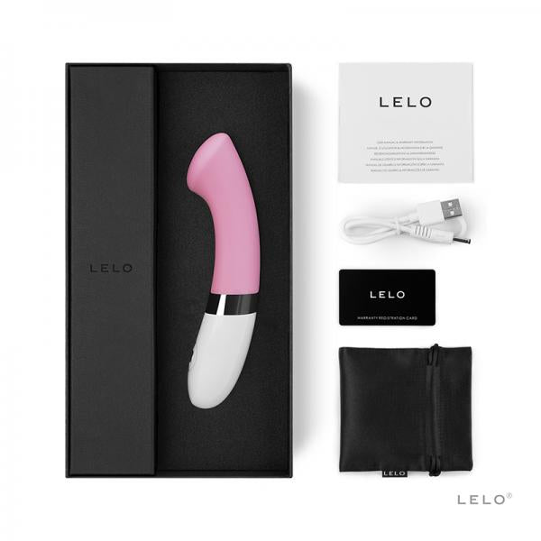 Lelo Gigi 2 G-spot Massager