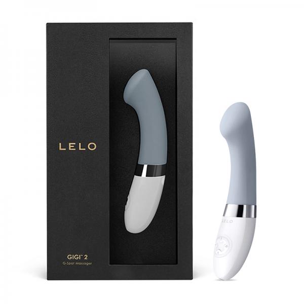 Lelo Gigi 2 G-spot Massager