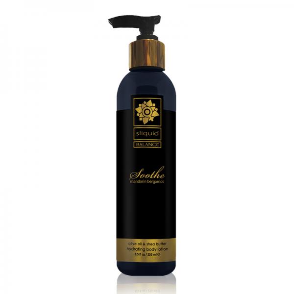 Sliquid Balance Soothe Mandarin Bergamot 8.5 Oz.