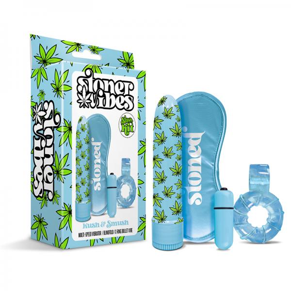 Stoner Vibes Stash Kit Kush And Smush