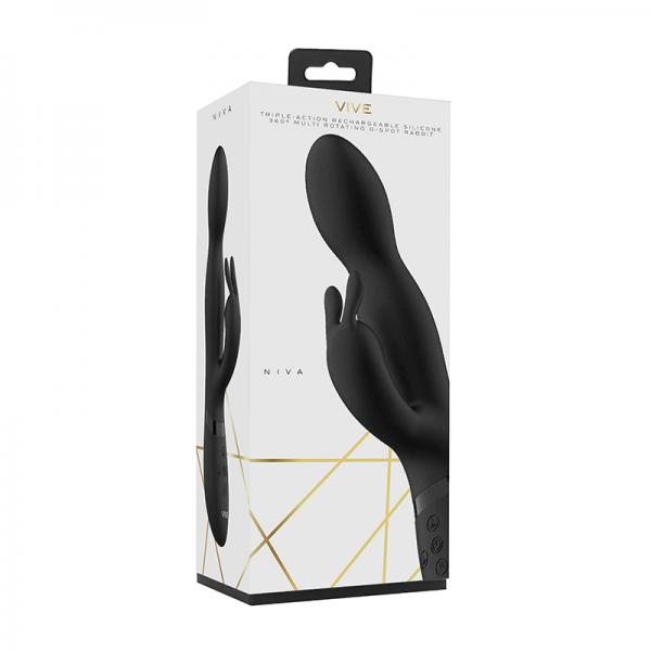 Niva - Black