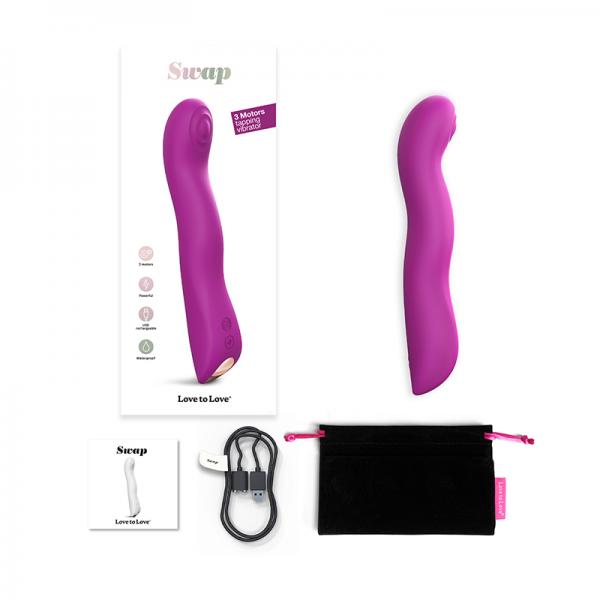 Swap Sweet Orchid
