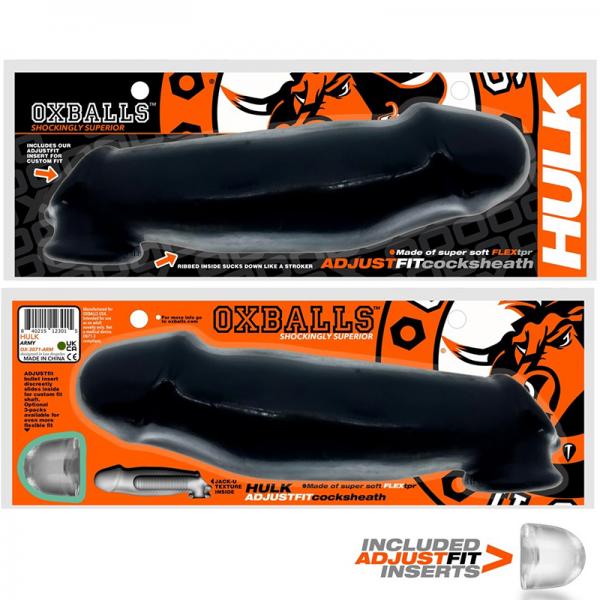 Hulk Black