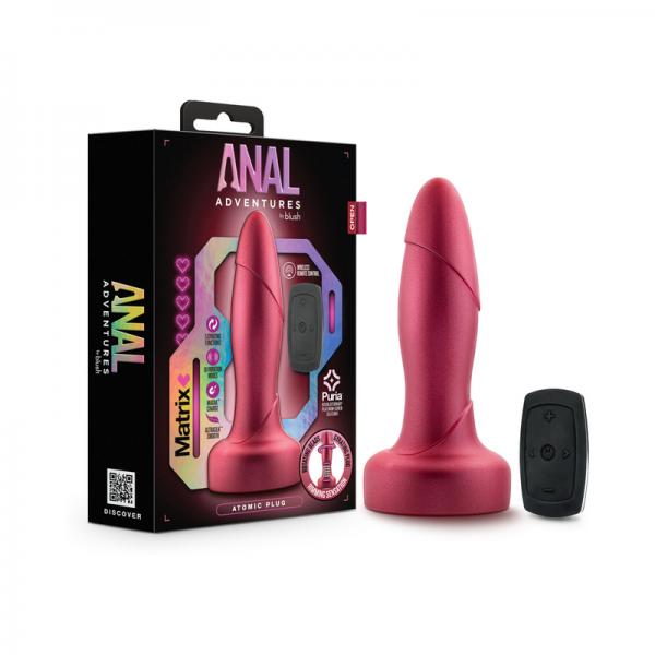 Aam Atomic Plug Martian Wine