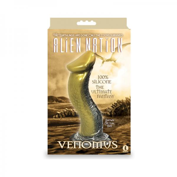 Alien Nation Venomus Gold