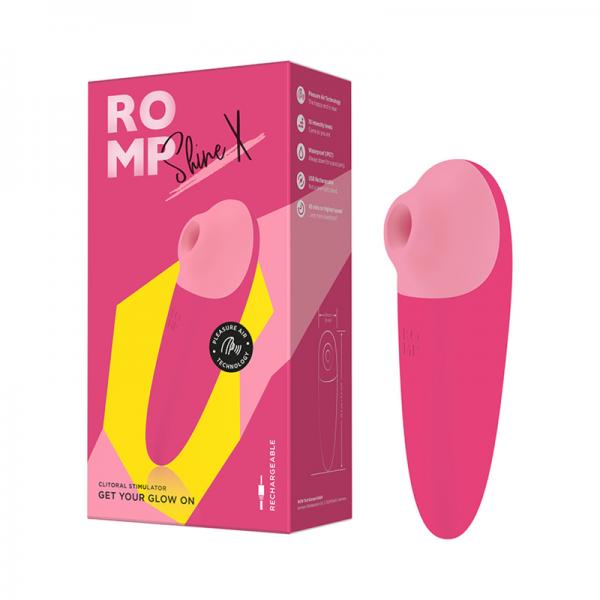 Romp Shine X Pink