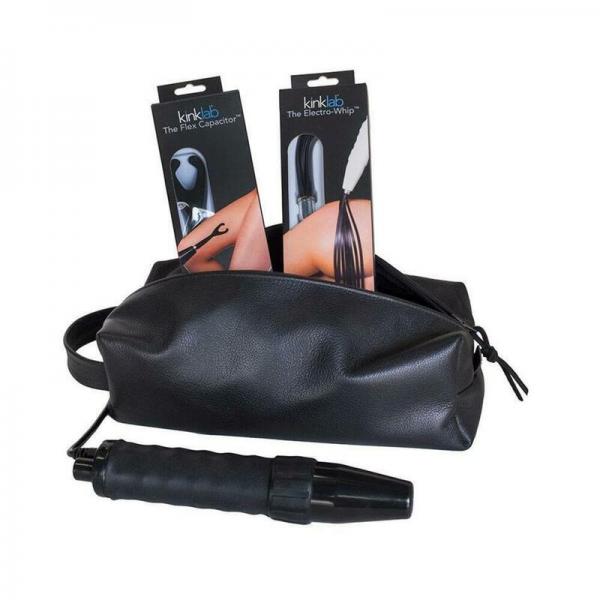 Kinklab Obsidian Intensity Neon Wand Kit