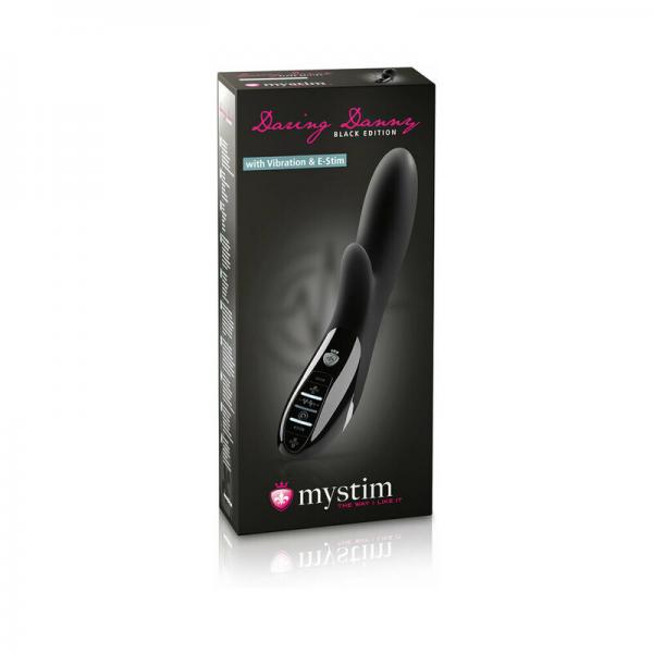 Mystim Daring Danny - Black