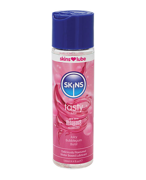 Skins Bubblegum Water Lube 4.4oz