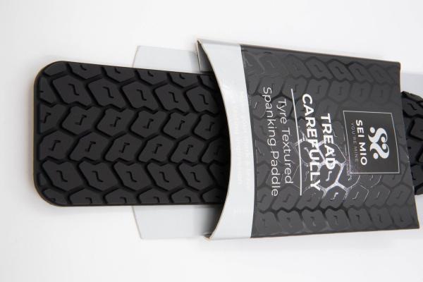 Sei Mio Tyre Paddle Lg Black