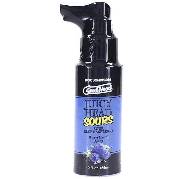 Goodhead Juicy Head Sour Blue 2oz