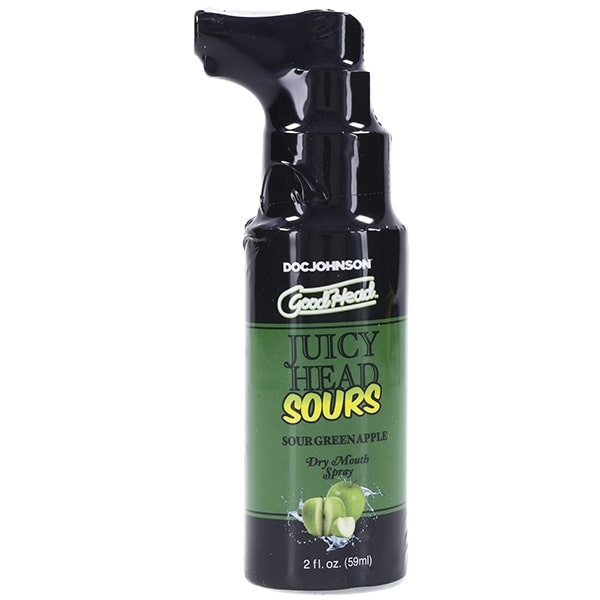 Goodhead Juicy Head Sour Apple 2oz