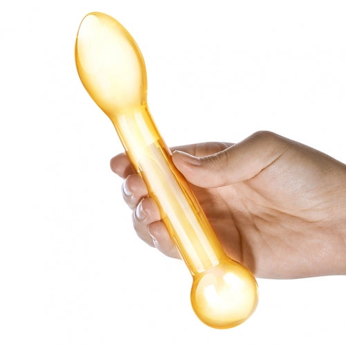 Glas Honey Dripper Anal Slider Glass Probe