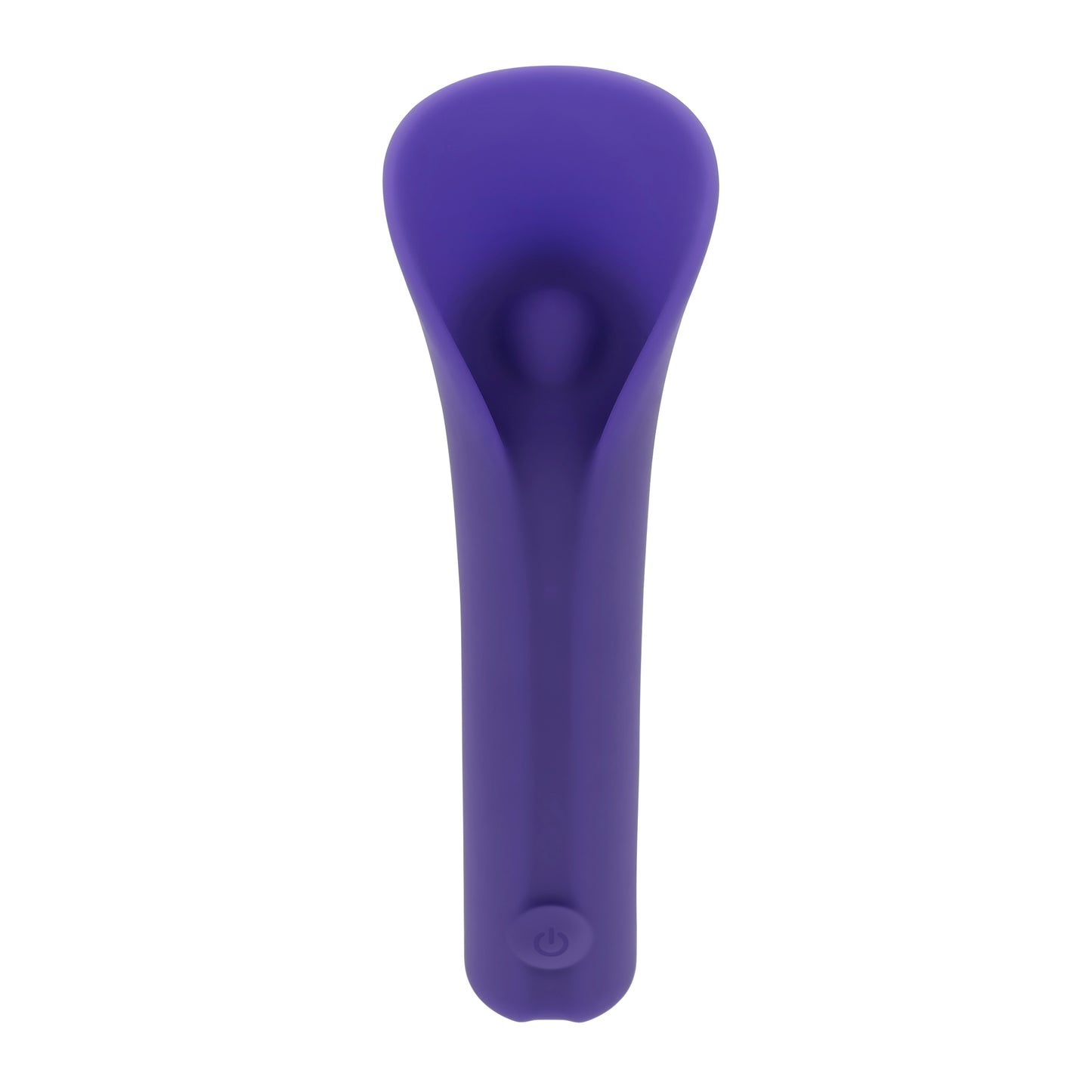 Evolved Full Coverage Rechargeable Bullet Silicone Purple