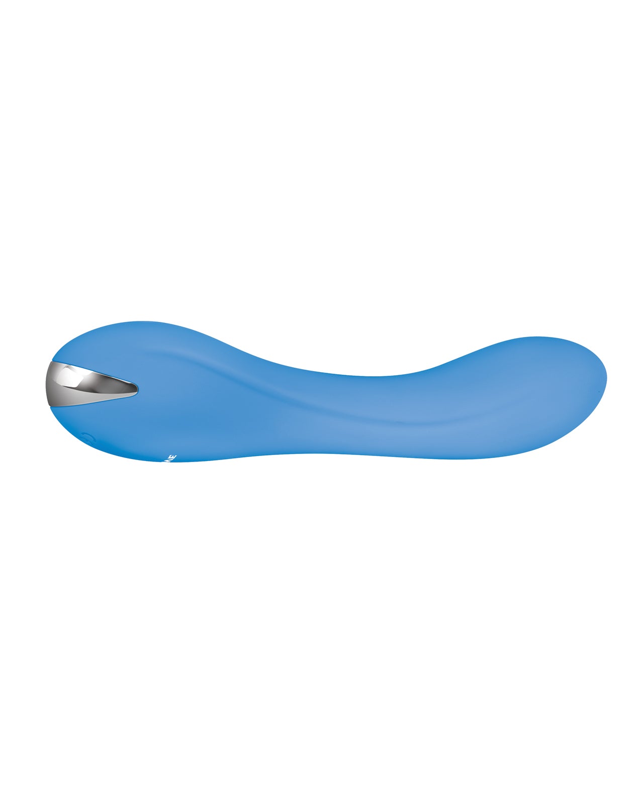 Evolved Blue Crush Silicone Rechargeable Blue