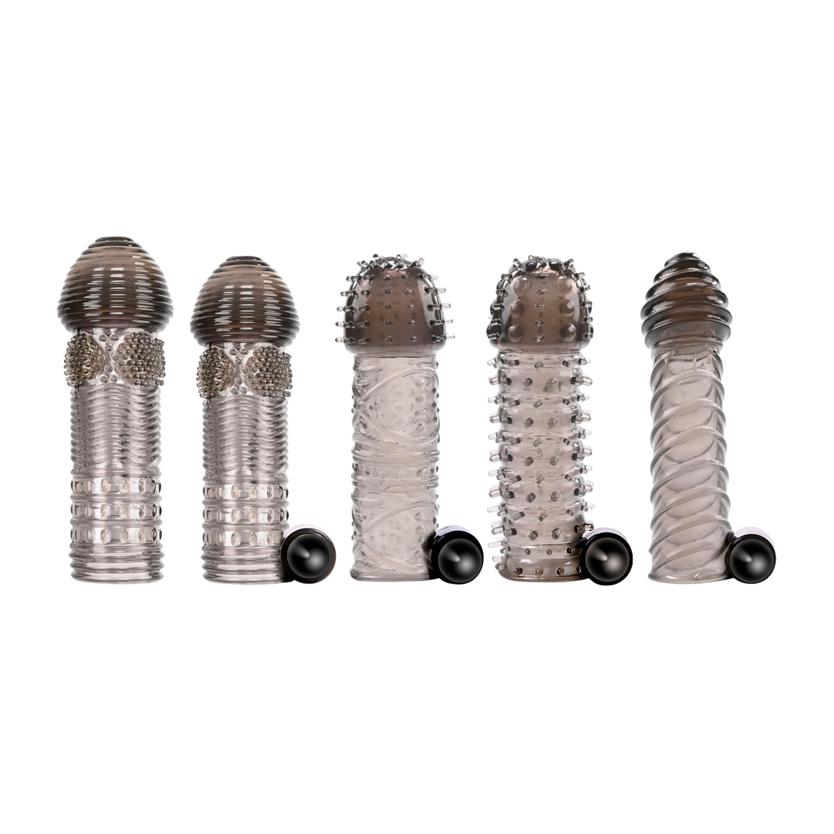 Selopa Choose Your Adventure Sleeve Kit With Bullet Smoke Clear