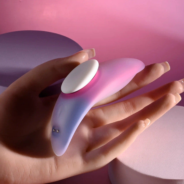 Evolved Paradise Panty Rechargeable Silicone Remote-Controlled Wearable Vibrator