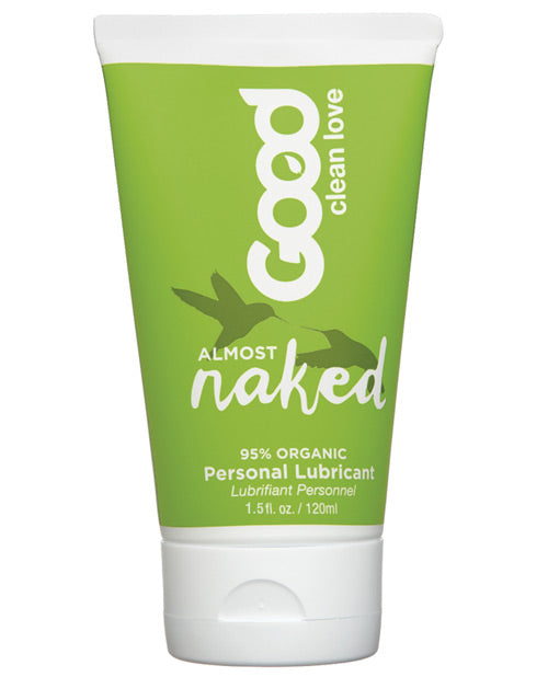 Good Clean Love Almost Naked Organic Personal Lubricant 1.5oz