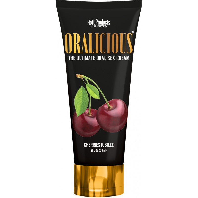 Oralicious (2oz Cherry)
