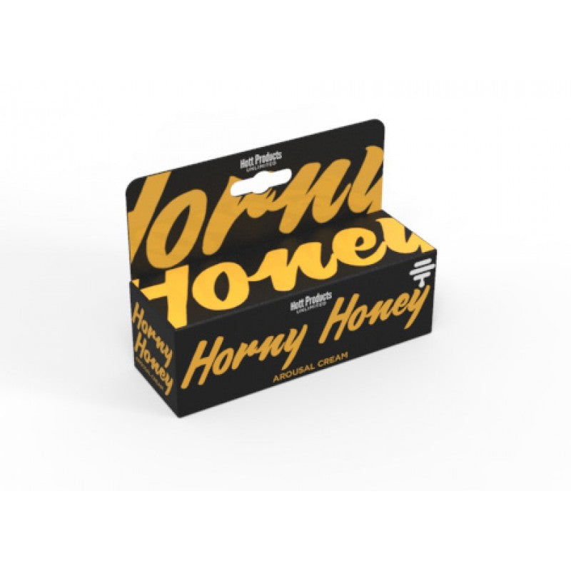 Horny Honey Stimulating Arousal Cream 1oz Tube