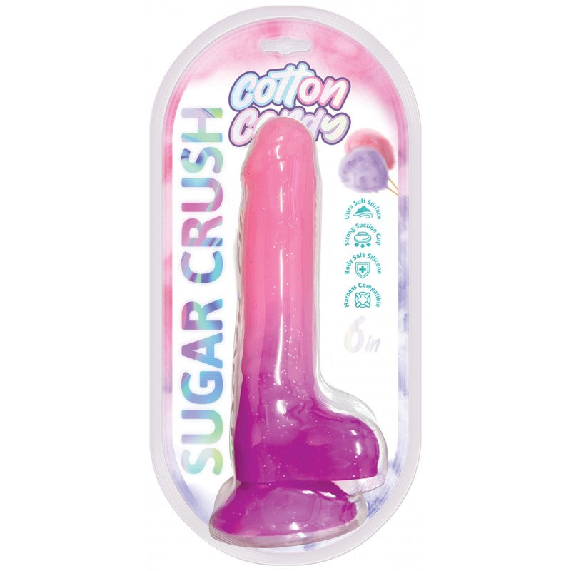 Cotton Candy Suger Crush 6 Pnk/prp