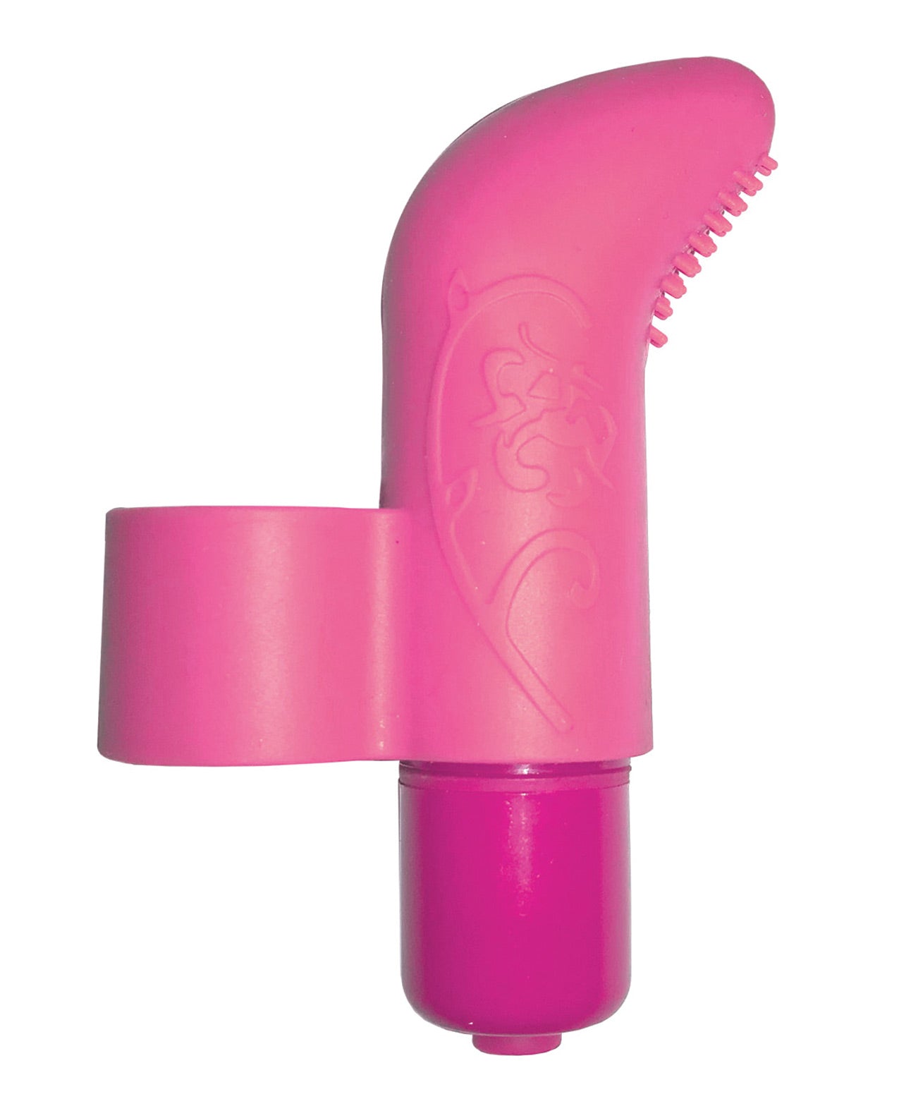 The 9's S-Finger Vibe Pink