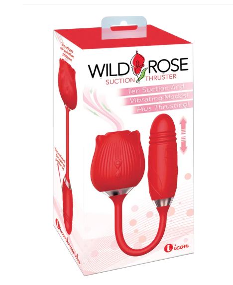 Wild Rose And Thruster