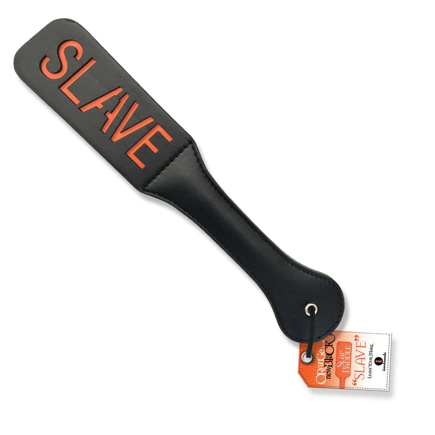 The 9's Orange Is The New Black Slap Paddle Slave