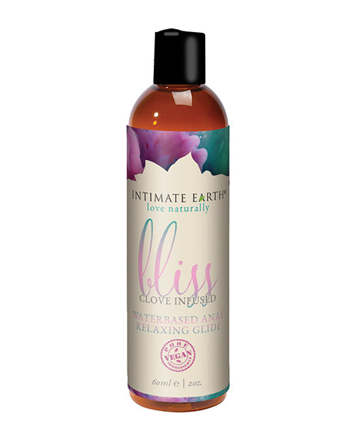 Ie Bliss Anal Relaxing Water-based Glide 60 Ml / 2 Oz.