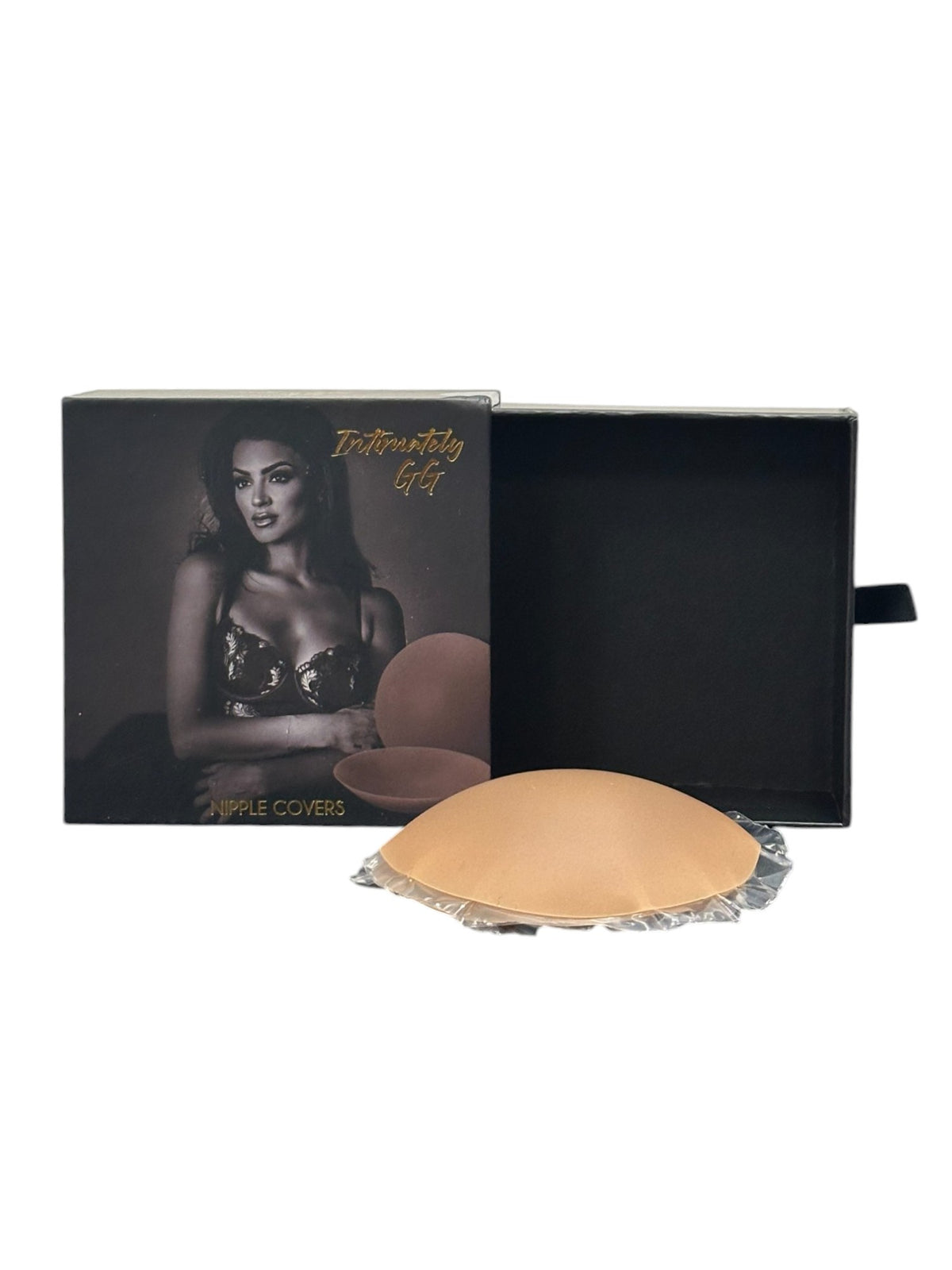 THE Gg Brown Nipple Cover