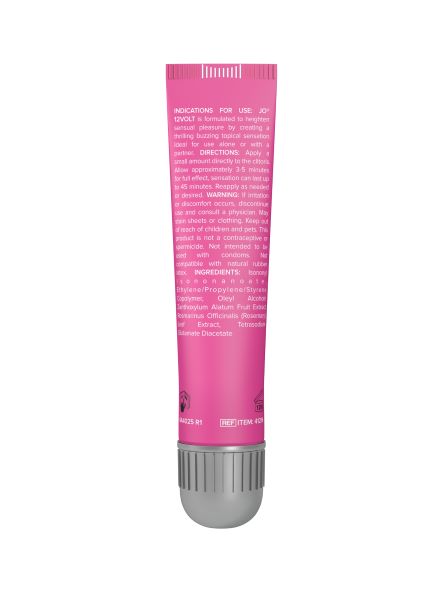 JO 12 Volt - For Her 0.34 fl oz / 10ml