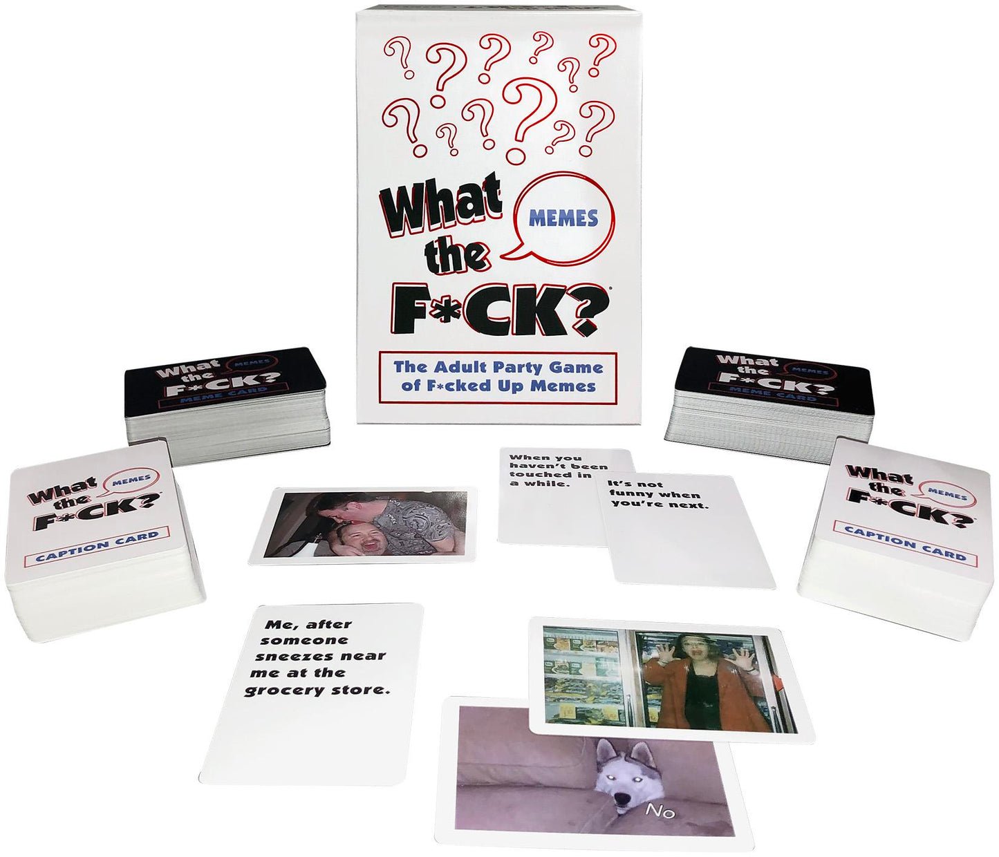 What The F*ck Memes