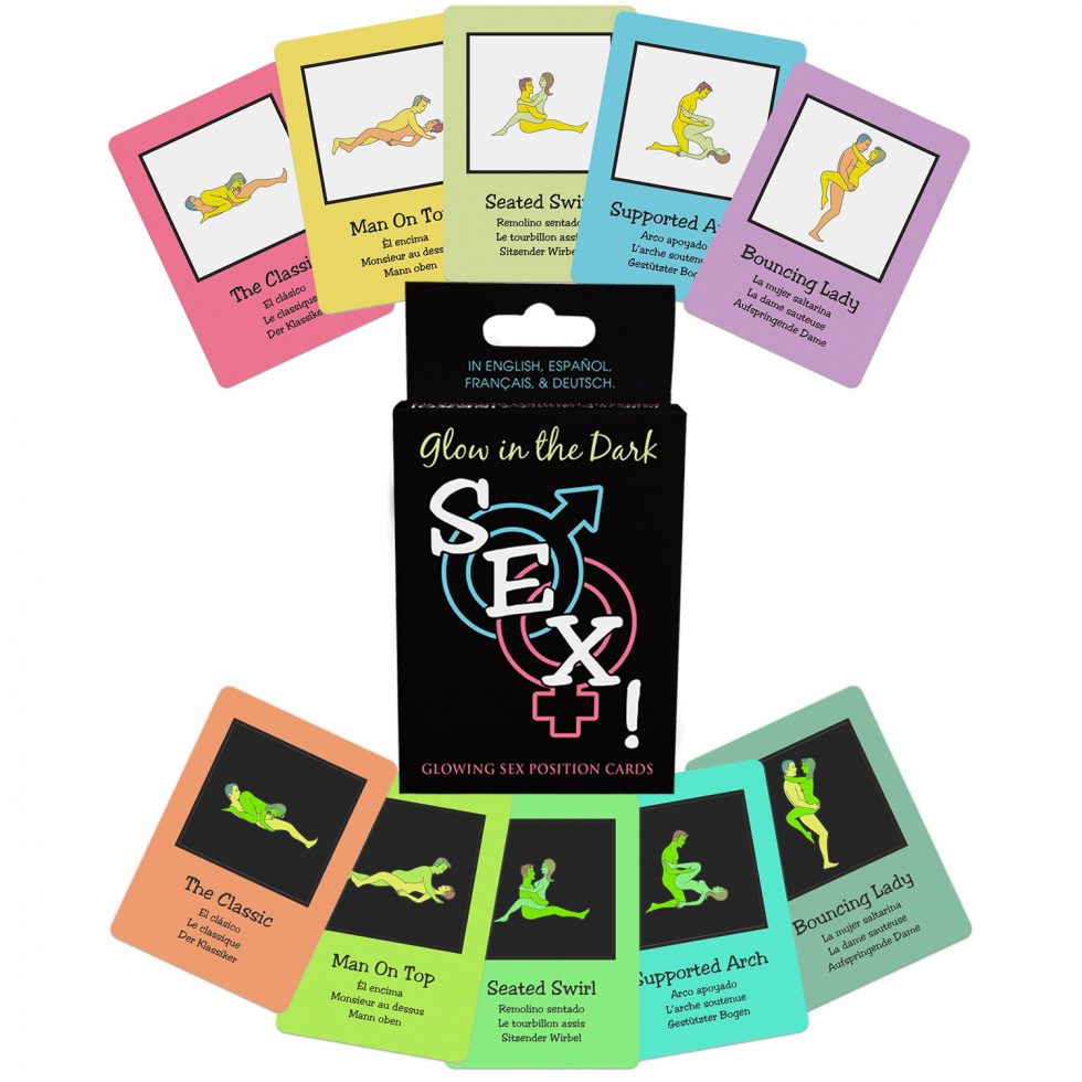 Glow In The Dard Sex