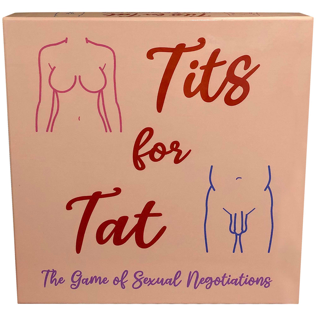 Tits For Tat