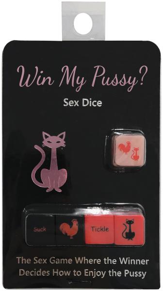 Win My Pussy