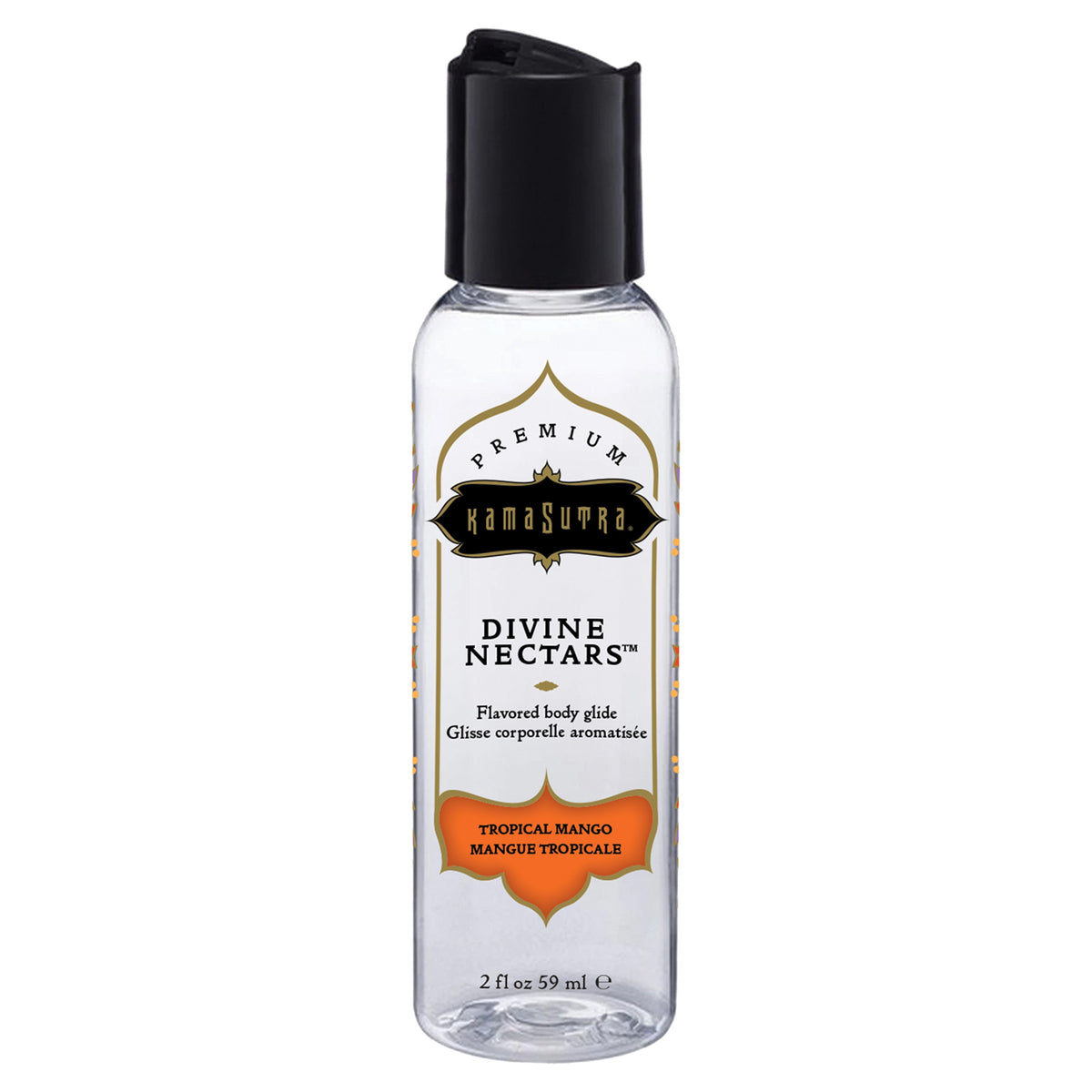Divine Nectars Tropical Mango 2oz
