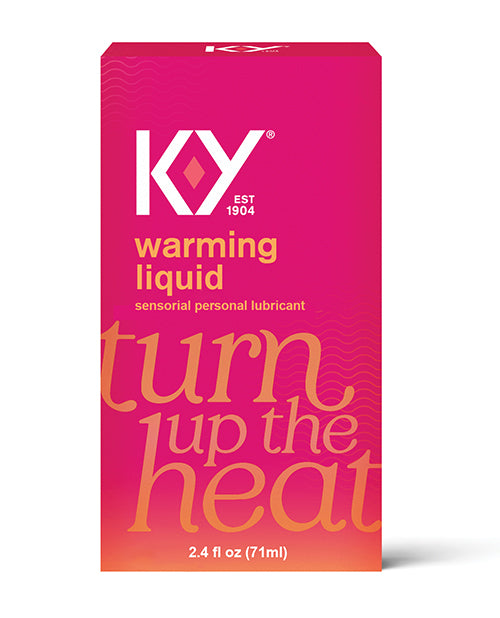 Ky Warming Liquid 2.5oz