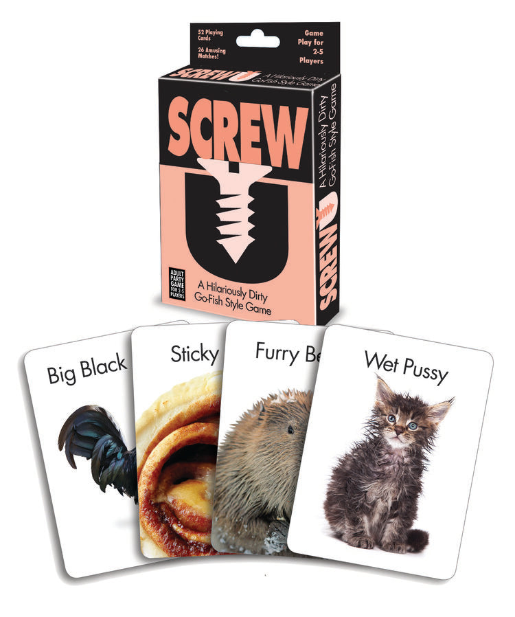 Screw U