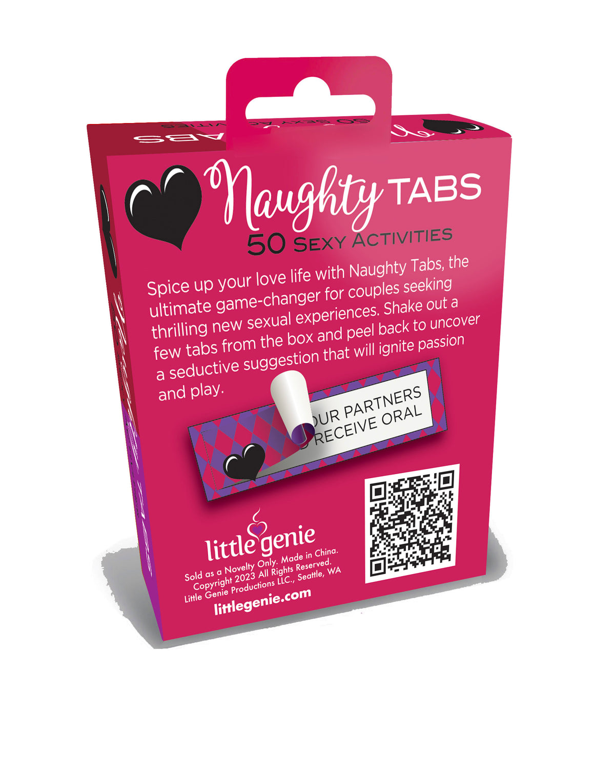 Naughty Tabs Game