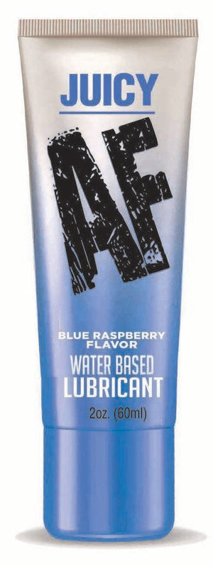 Af Lube Blue Raspberry 2 Oz