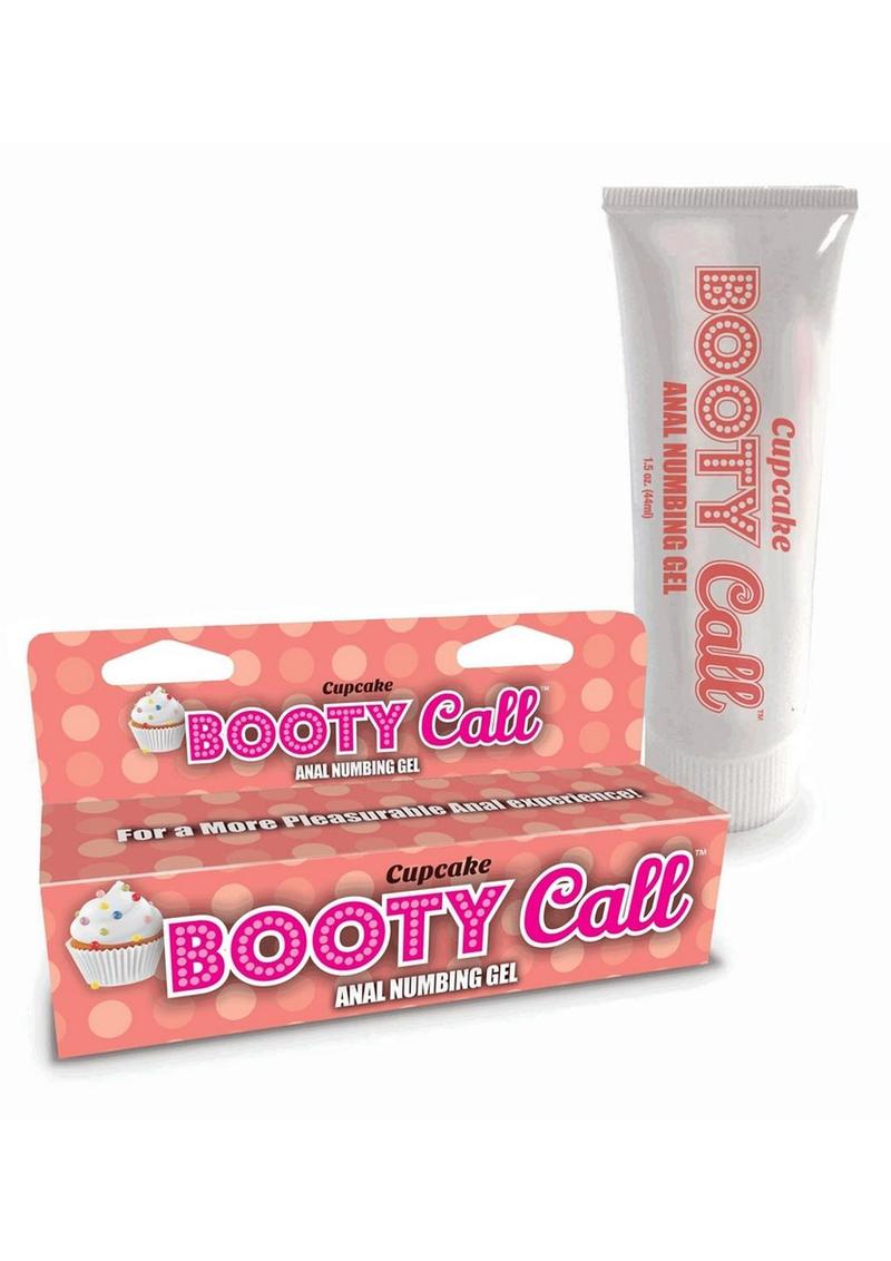Bootycall Anal Desensitizer Cupcake 1.5 Oz.